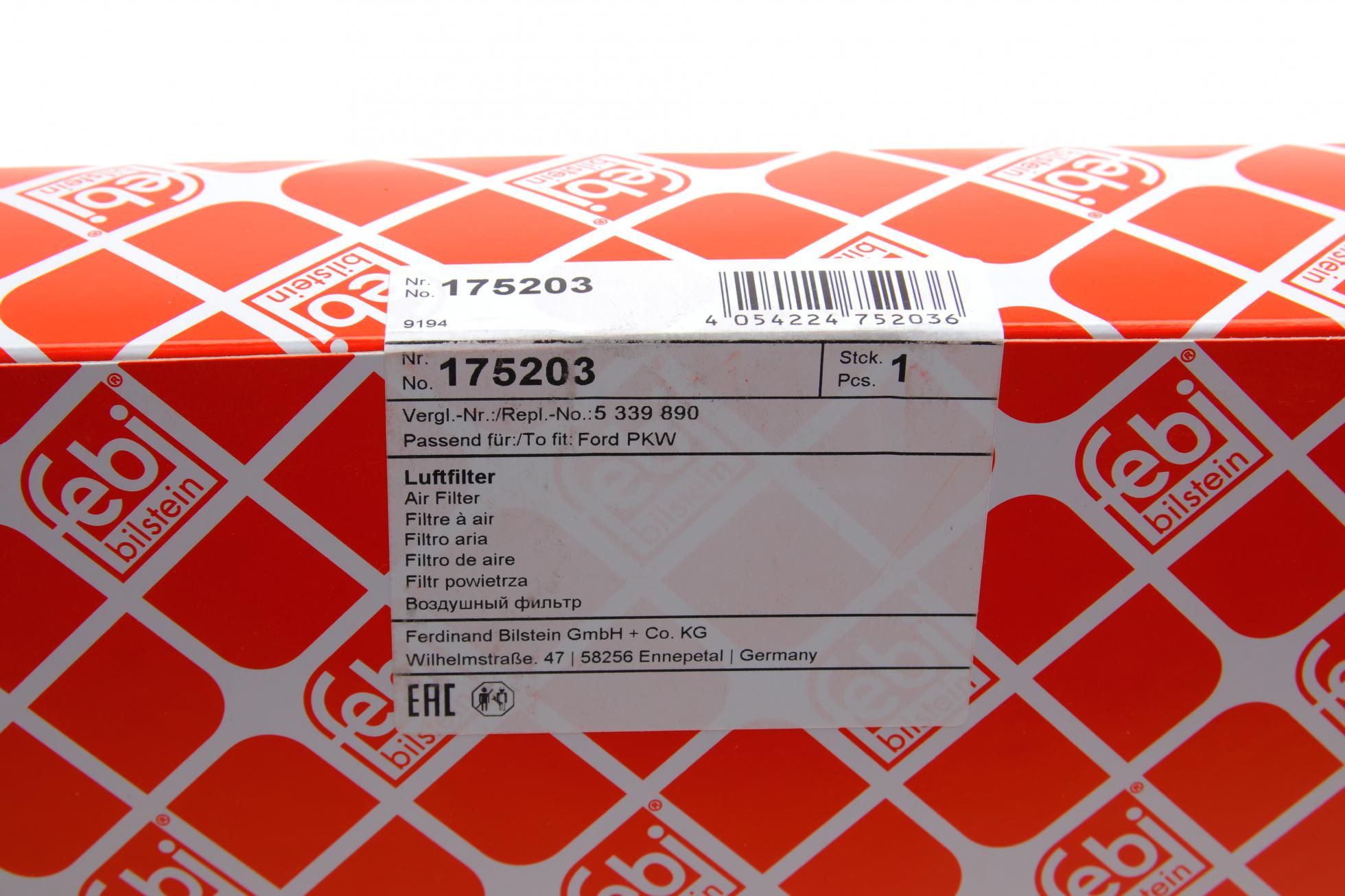 175203 FEBI BILSTEIN